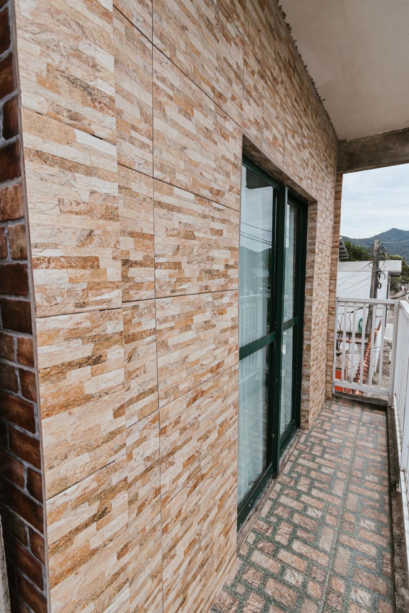 Otimo Sobrado Prox Da Praia Grande Com Ar Condicionado Ubatuba Bagian luar foto