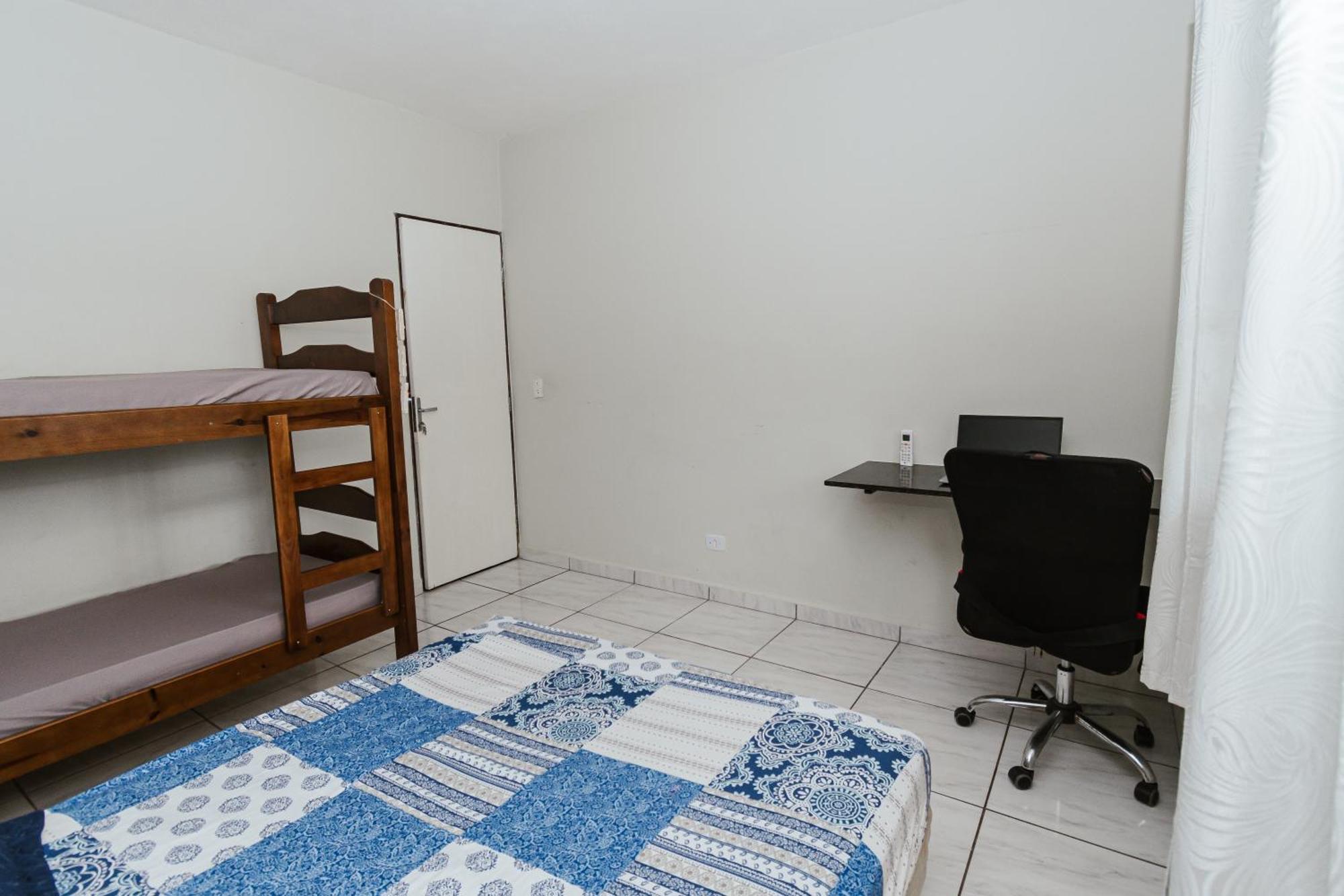 Otimo Sobrado Prox Da Praia Grande Com Ar Condicionado Ubatuba Bagian luar foto